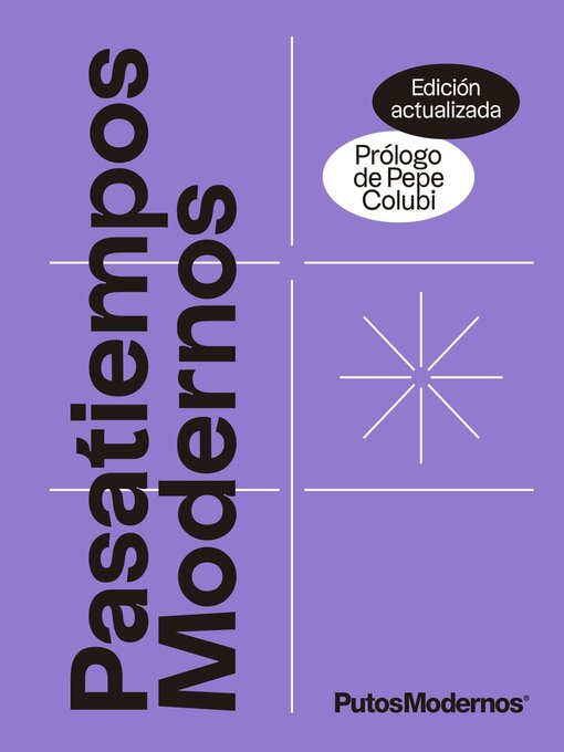 Title details for Pasatiempos Modernos, Volume1 by PutosModernos - Available